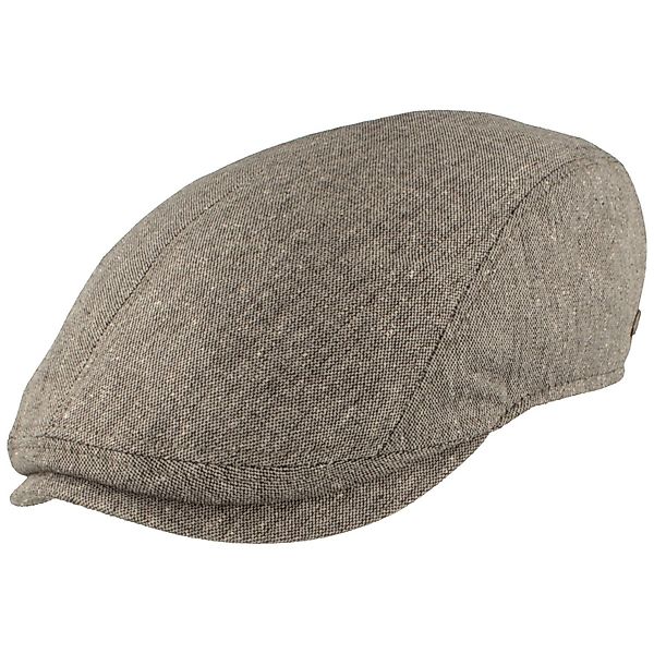 Göttmann Schiebermütze Sommer Flat-Cap aus Seide günstig online kaufen