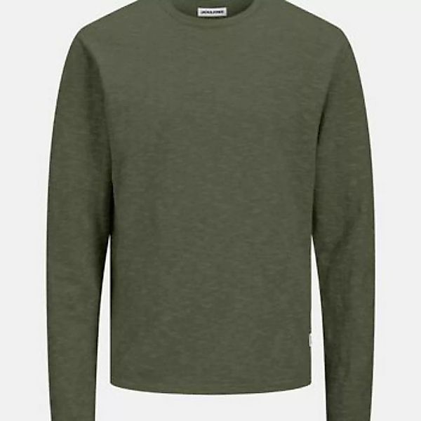 Jack & Jones  Pullover 12269631 SUMMER KNIT-BEETLE günstig online kaufen
