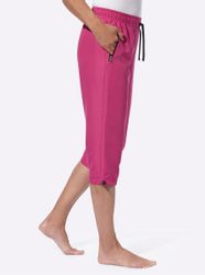 Sieh an! Jogginghose Caprihose günstig online kaufen