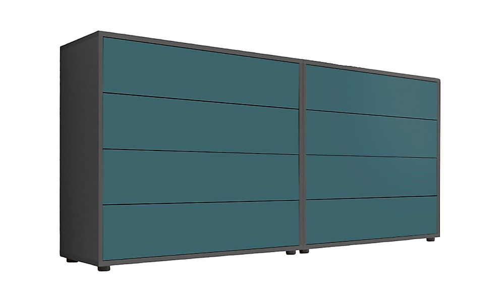 BMG Möbel Sideboard Mailand Set 1 günstig online kaufen