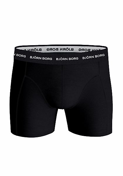 Björn Borg Boxershorts "Boxershort 7er Pack" günstig online kaufen