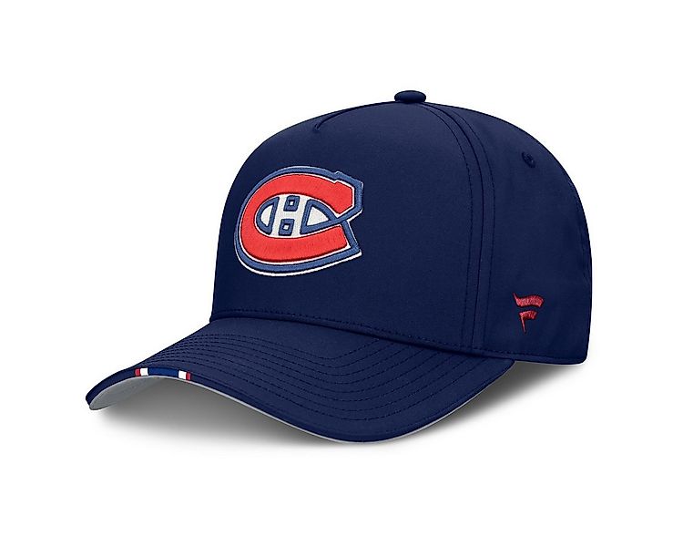 Fanatics Baseball Cap Fanatics Cap Montreal Canadiens NHL Draft 25 Adj. Mes günstig online kaufen