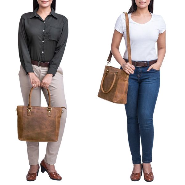 STILORD Handtasche STILORD "Abigail" Handtasche Büro günstig online kaufen