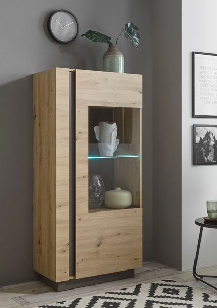 INOSIGN Vitrine "CLAiR Vitrine 22" Höhe 154 cm günstig online kaufen
