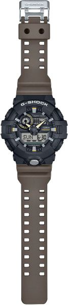 CASIO G-SHOCK Chronograph GA-710GB-1AER, Quarzuhr, Armbanduhr, günstig online kaufen