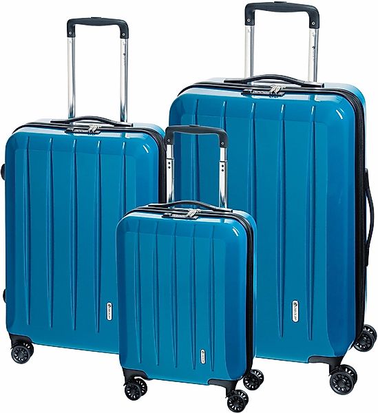 CHECK.IN® Trolleyset London 2.0, 4 Rollen, günstig online kaufen