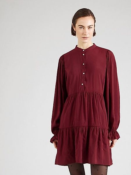 pieces Blusenkleid PCNessa (1-tlg) Drapiert/gerafft günstig online kaufen