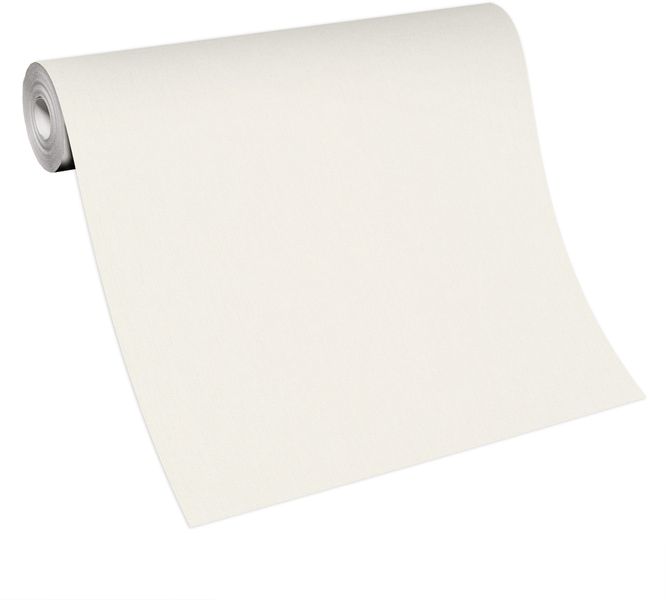 Bricoflor Uni-Vliestapete in Beige günstig online kaufen