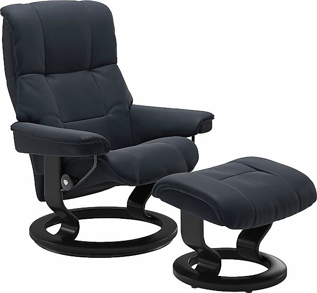 Stressless "Mayfair" Relaxsessel mit Hocker, mit Hocker, mit Classic Base, günstig online kaufen