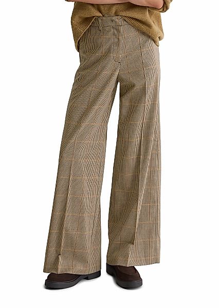 Marc OPolo Chinohose "aus Polyester-Wolle-Viskose-Mix" günstig online kaufen