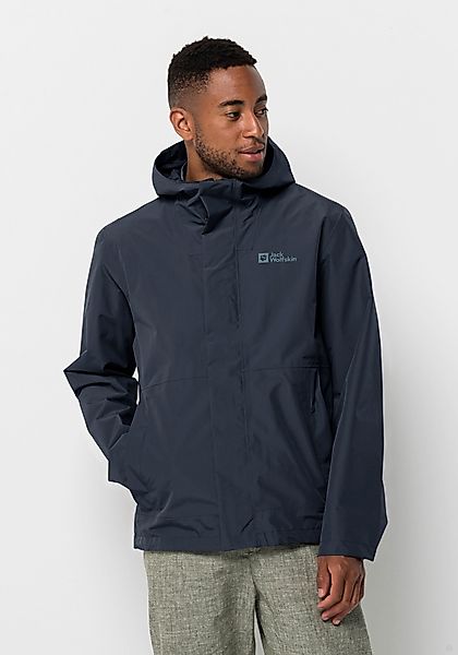 Jack Wolfskin Outdoorjacke "BAYDREAM JACKET M", mit Kapuze günstig online kaufen