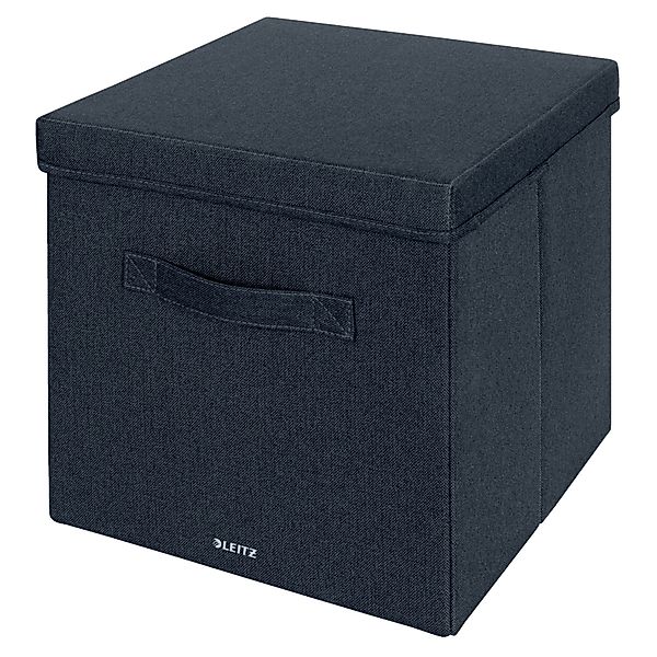 LEITZ Aufbewahrungsbox Leitz Aufbewahrungsbox mit Deckel günstig online kaufen