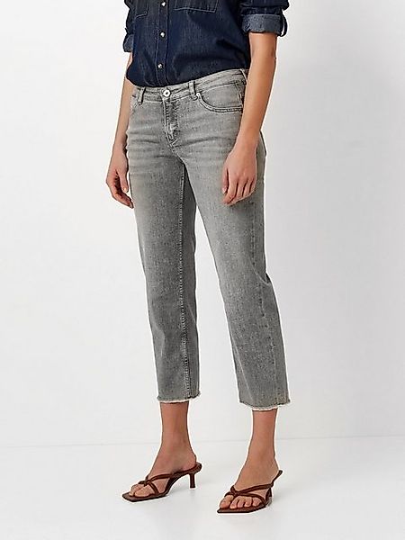 TONI 5-Pocket-Jeans Ella mit Detail auf den Hinterhosentaschen günstig online kaufen
