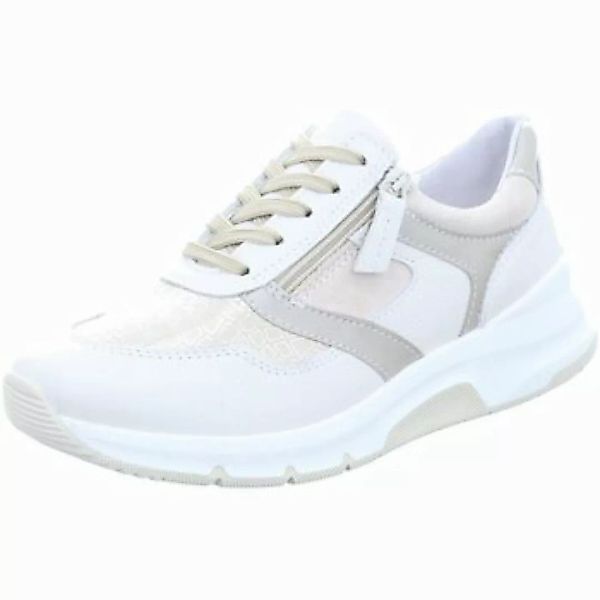 Aco  Halbschuhe Schnuerschuhe beige 1601-12275 Jasmin 05H beige günstig online kaufen