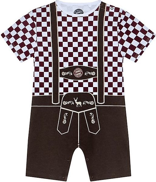 FC Bayern München Kurzarmbody Body Lederhose günstig online kaufen