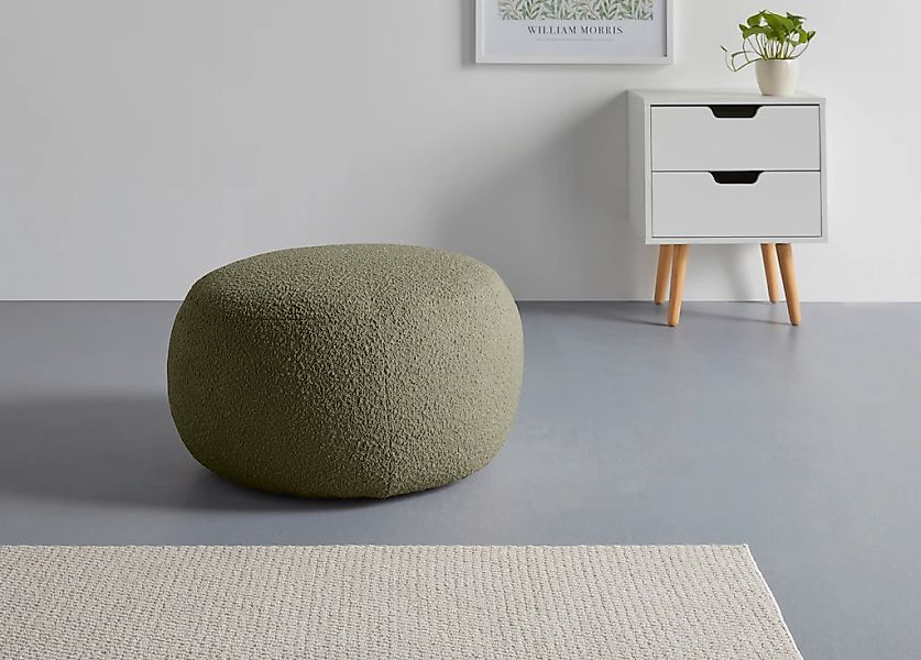 s.Oliver Polsterhocker Hocker eckig günstig online kaufen