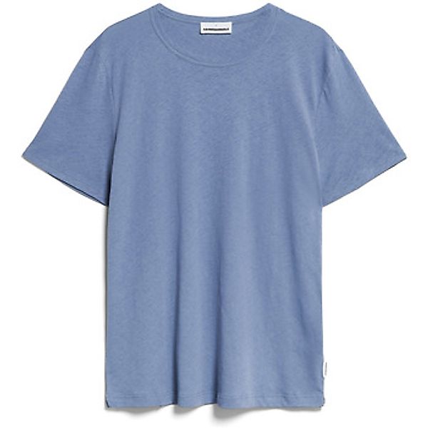 Armedangels  T-Shirt T-shirt  Kolmaaro Linen günstig online kaufen