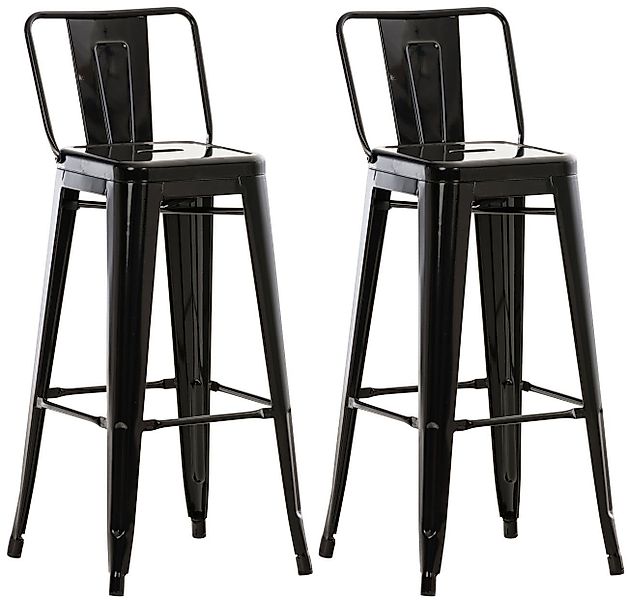 CLP Barhocker Mason (2er Set, 2 günstig online kaufen