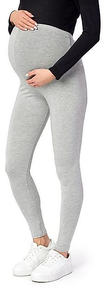 Be Mammy Umstandsleggings Lange Umstandshose aus Viskose BE-02 (1-tlg) elas günstig online kaufen