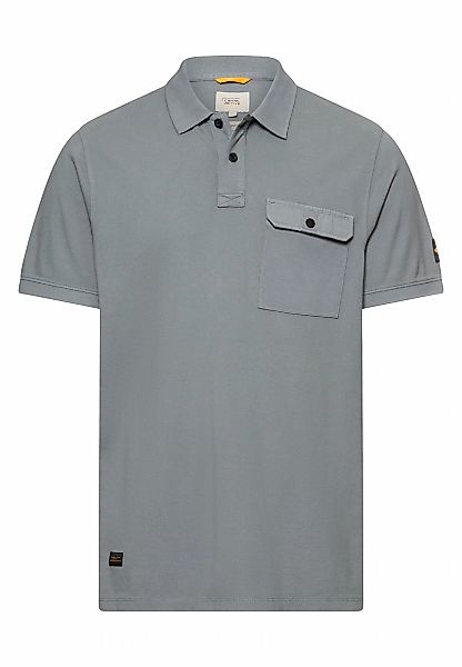 camel active Poloshirt mit Brusttasche günstig online kaufen