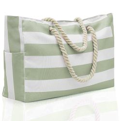 XDeer Strandtasche Strandtasche,Grosse Strandtasche XXL Familie, günstig online kaufen