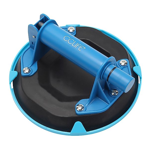 CCLIFE Saugheber Vakuum Glasheber Glass Lifters 100KG Tragkraft Vakuum-Glas günstig online kaufen