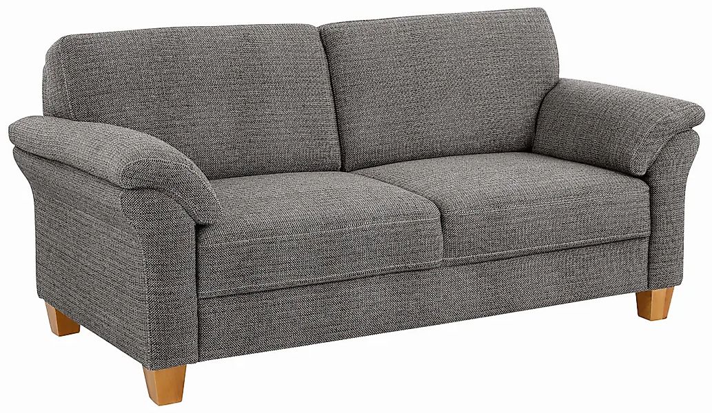 Home affaire 2-Sitzer "Borkum, B: 156cm" mit Federkern günstig online kaufen