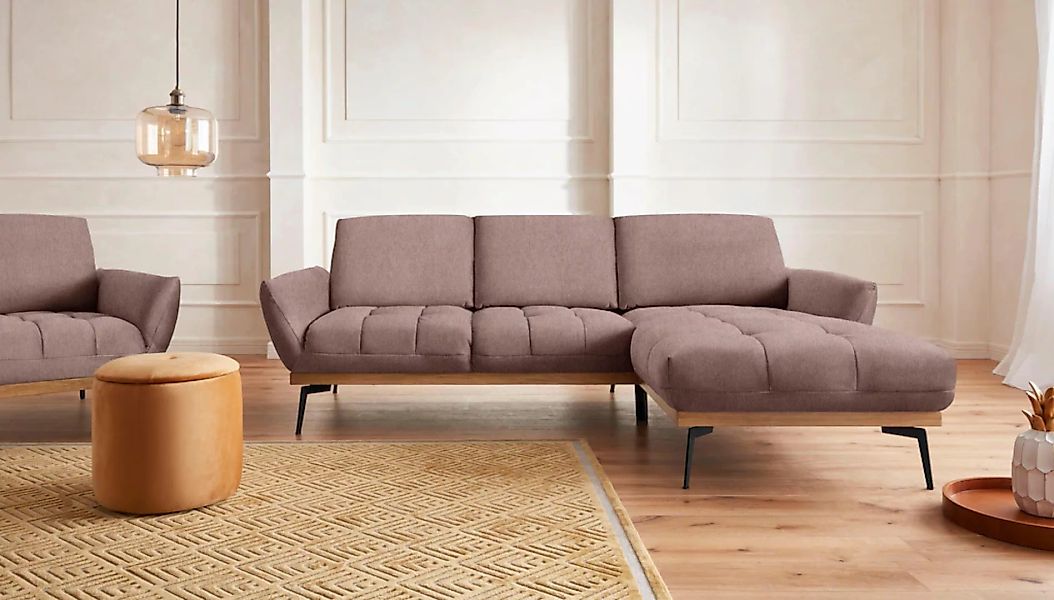 Guido Maria Kretschmer Home&Living Ecksofa "Palíc, L-Form" günstig online kaufen