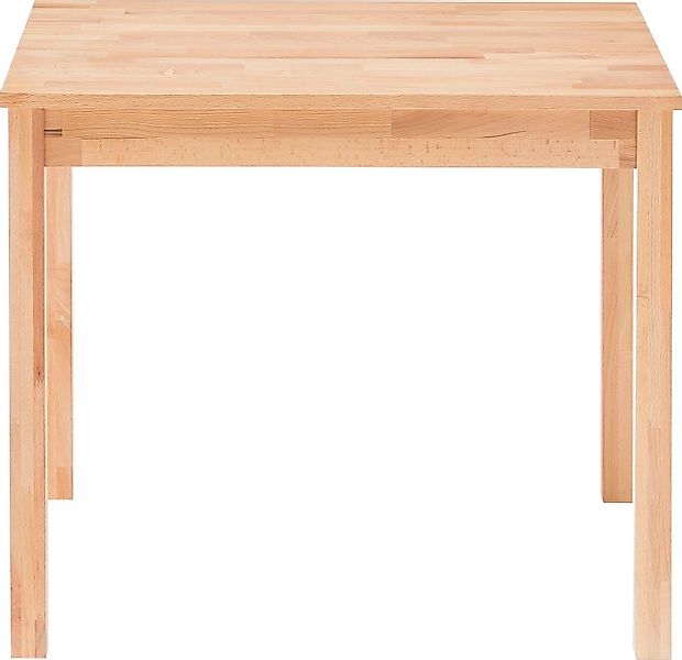 MCA living Esstisch Alfons, TOPSELLER! (Esstisch, Küchentisch, OTTOs Choice günstig online kaufen