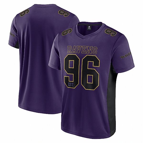 Fanatics T-Shirt "Fanatics T-Shirt Baltimore Ravens Value Franchise Fashion günstig online kaufen