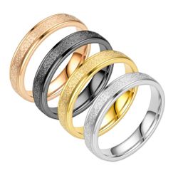 Taffstyle Fingerring Edelstahl Ring Verlobungsring Partnerring günstig online kaufen