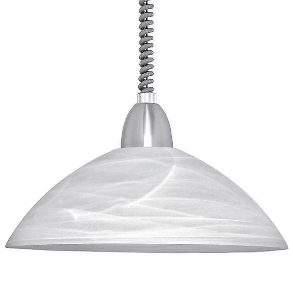 EGLO Pendelleuchte LORD 2 Hängeleuchte, höhenverstellbar, Seilzugmechanismu günstig online kaufen