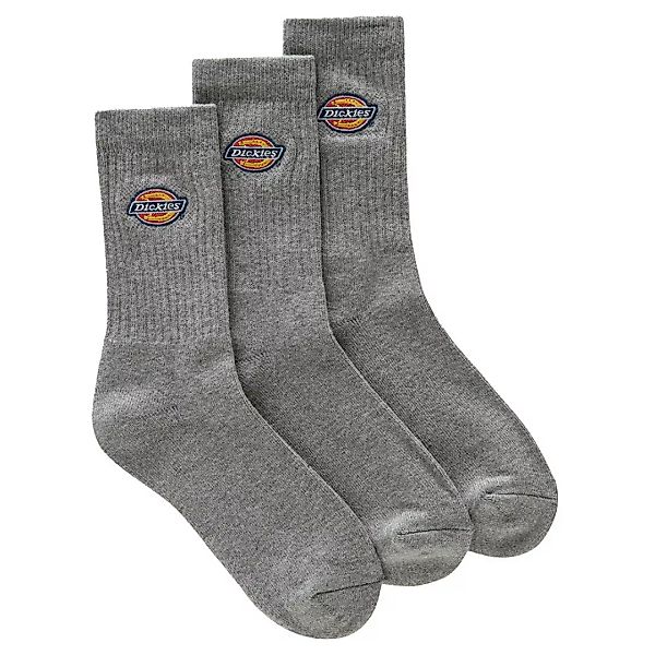 Dickies Valley Grove Socken EU 36-38 Grey Melange günstig online kaufen