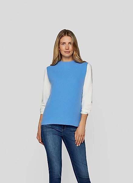 Rabe Pullunder "Rabe Cashmere Pullunder" günstig online kaufen