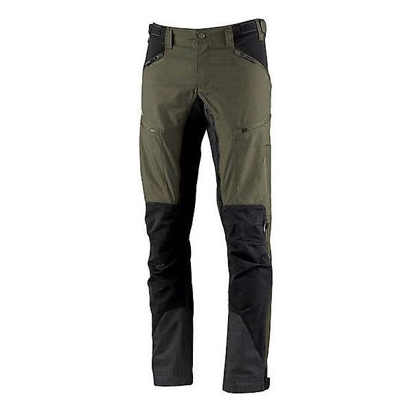 Lundhags Trekkinghose Makke Stretch-Hybrid mit Belüftungsschlitzen günstig online kaufen