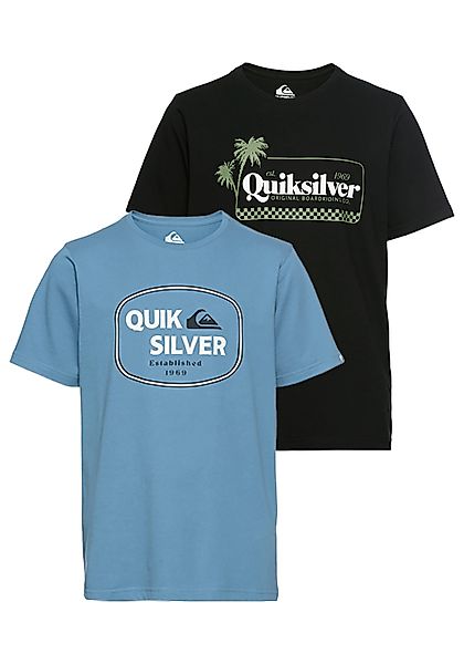Quiksilver T-Shirt JUST FRAMED ROCKELIA SHORT günstig online kaufen
