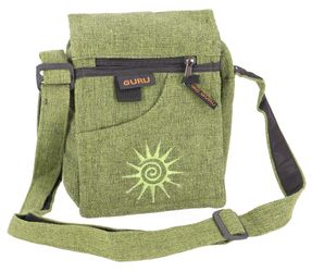 Guru-Shop Schultertasche Kleine Schultertasche, Passporttasche - günstig online kaufen