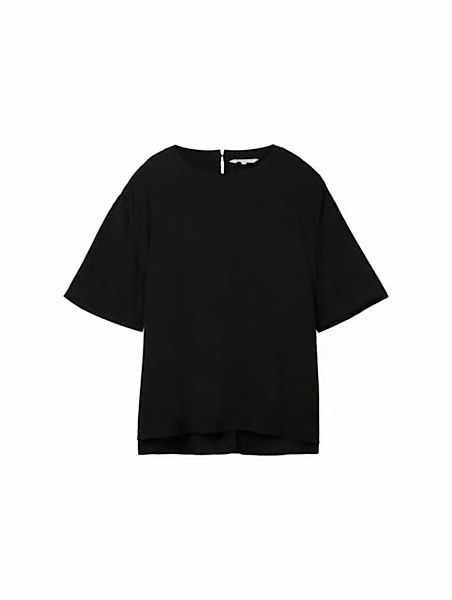TOM TAILOR Shirtbluse easy shape blouse günstig online kaufen