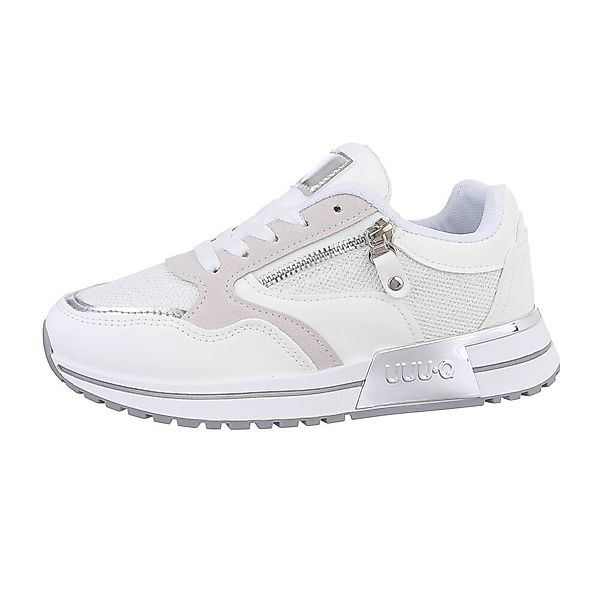 Ital-Design Damen Low-Top Freizeit Sneaker (85878164) günstig online kaufen