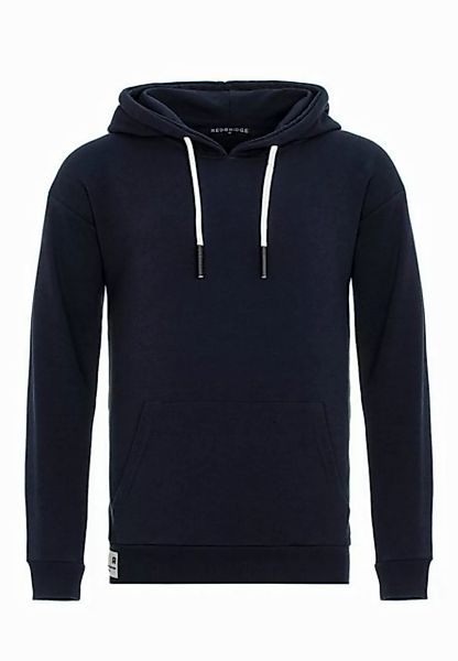 RedBridge Kapuzensweatshirt Oversize Hoodie mit Kordelzug günstig online kaufen