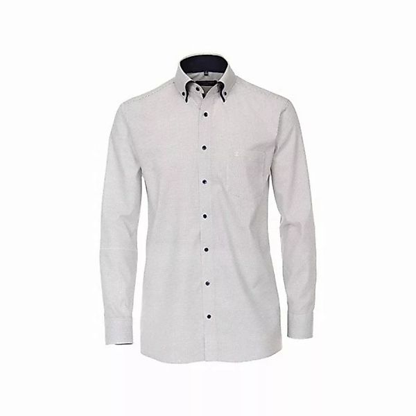 VENTI Langarmhemd weiß (1-tlg) günstig online kaufen