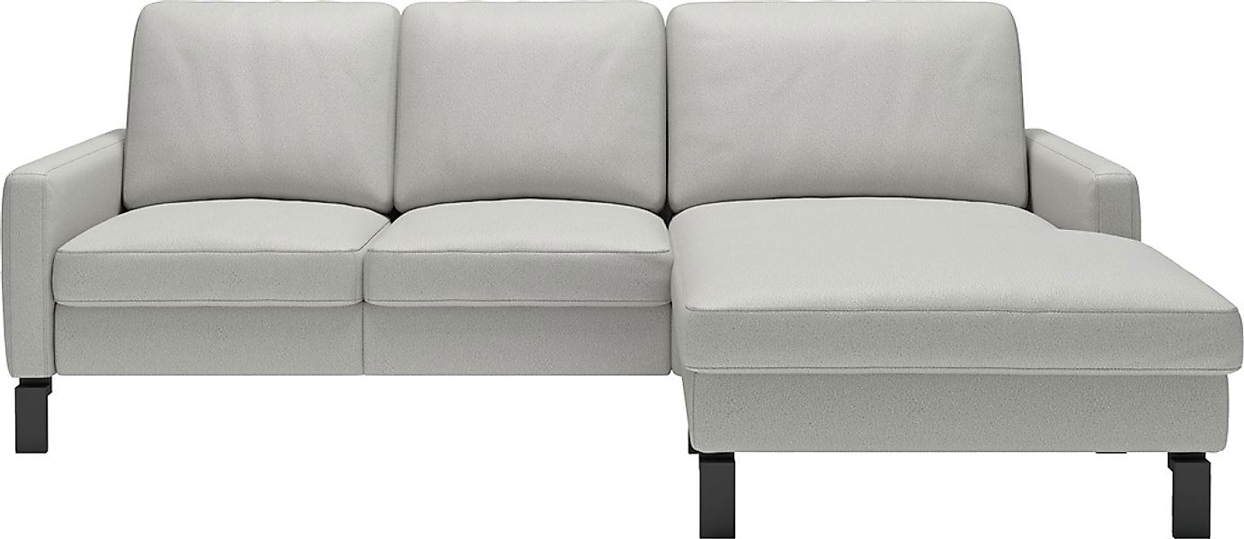 Home affaire Ecksofa "Lecce, L-Form, Federkernpolsterung, Breite 224 cm" in günstig online kaufen