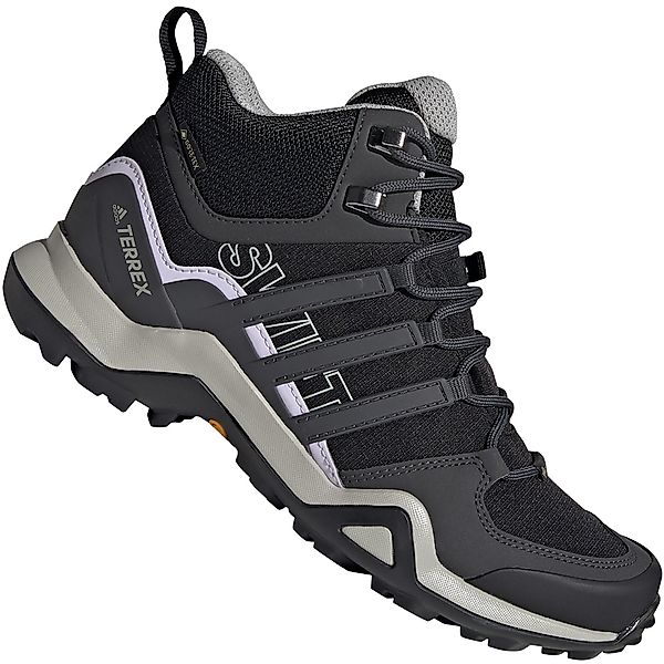 adidas Performance Terrex Swift R2 Mid GTX Black günstig online kaufen