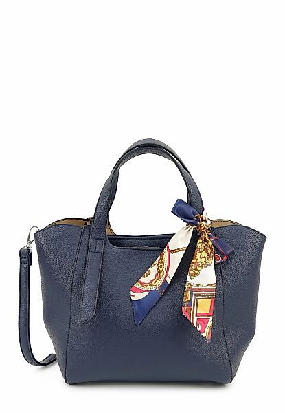 Harpa Schultertasche "SAGE" mit dekorativem Schal günstig online kaufen