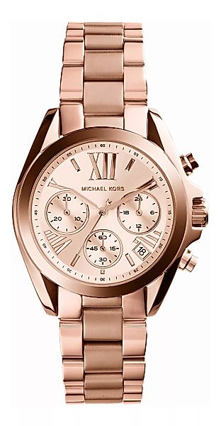 Michael Kors MINI BRADSHAW MK5799 Damenchronograph günstig online kaufen
