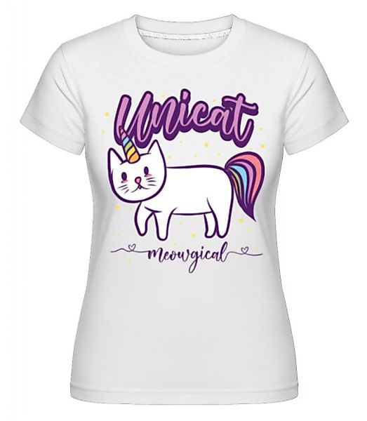 Unicat · Shirtinator Frauen T-Shirt günstig online kaufen