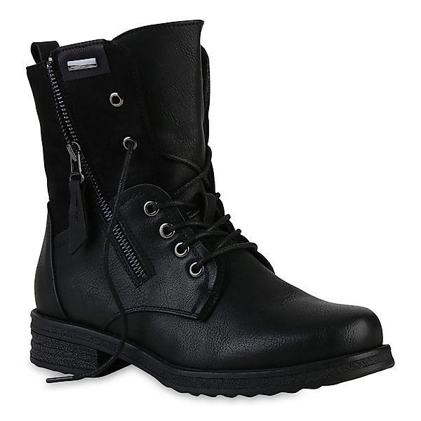 VAN HILL 841451 Schnürstiefelette Schuhe günstig online kaufen