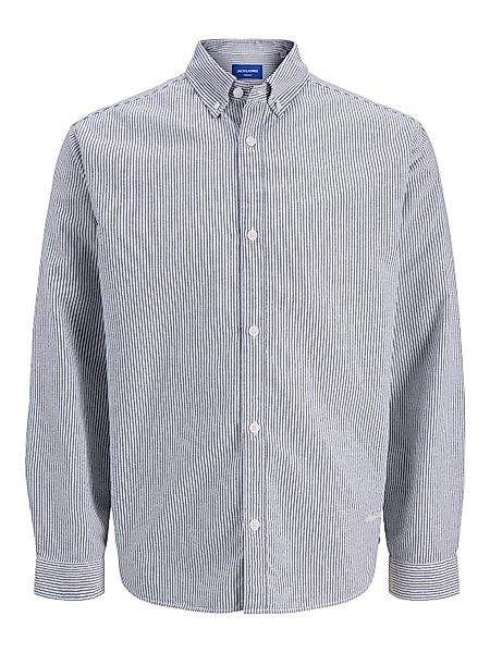 Jack & Jones Herren Freizeit Hemd JORNORREBRO OXFORD SHIRT - Comfort Fit günstig online kaufen