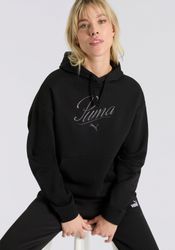PUMA Kapuzensweatshirt ESS SCRIPT COMFORT HOODIE günstig online kaufen