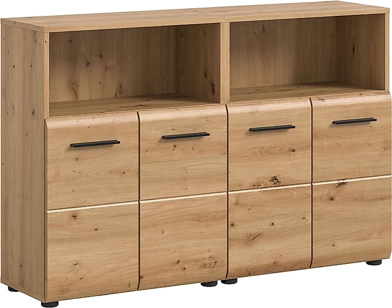 INOSIGN Badmöbel-Set FLORENZ, TOPSELLER!, 2-teilige Badkombination, günstig online kaufen